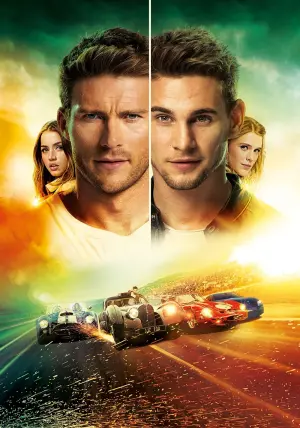 Постер к фильму "Овердрайв" #304728