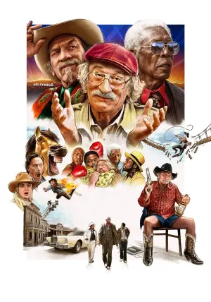 Постер к фильму "Афера по-голливудски" #385082