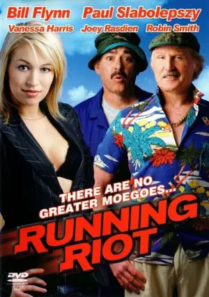 Постер к фильму "Running Riot"