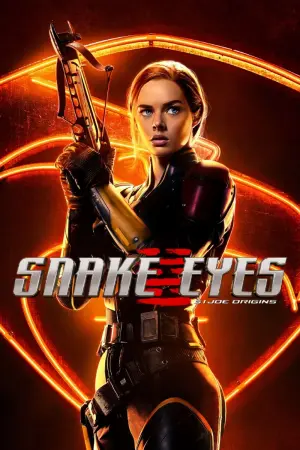 Постер к фильму "G.I. Joe: Бросок кобры. Снейк Айз" #48696