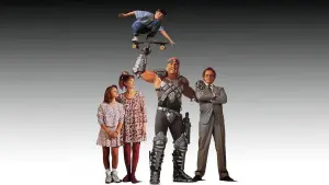 Задник к фильму "Коммандо из пригорода" #456026