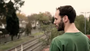 Задник к фильму "Блондин" #471242