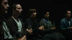 Задник к фильму "Пустой человек" #302071