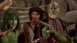 Задник к фильму "Золотое путешествие Синдбада" #379700