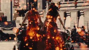 Задник к фильму "Голодные игры: И вспыхнет пламя" #625124