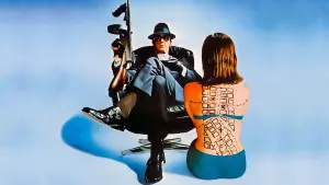 Задник к фильму "Ограбление по-итальянски" #246978