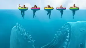 Задник к фильму "Мег: Монстр глубины" #604128