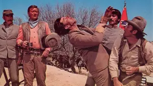 Задник к фильму "Непобежденные" #395948