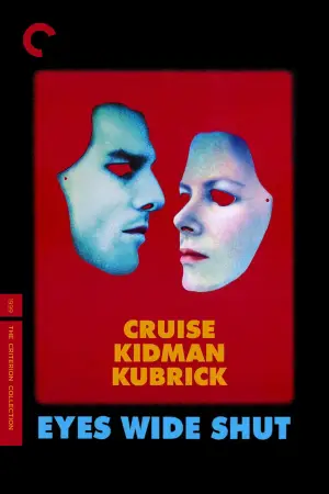 Постер к фильму "С широко закрытыми глазами" #545646