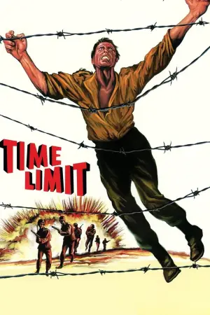 Постер к фильму "Time Limit"