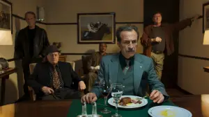 Задник к фильму "Убейте жокея" #634115