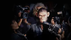 Задник к фильму "Быть лучше: История Робби Уильямса" #575441