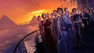 Задник к фильму "Смерть на Ниле" #611506