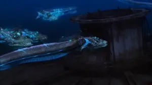 Задник к фильму "Батисфера" #501978