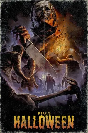 Постер к фильму "Хэллоуин убивает" #321168