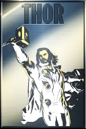 Постер к фильму "Тор" #18998