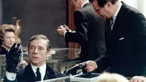 Задник к фильму "Красный круг" #204250