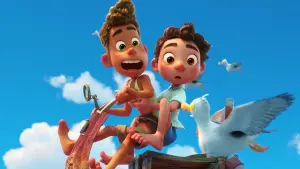 Задник к фильму "Лука" #169281