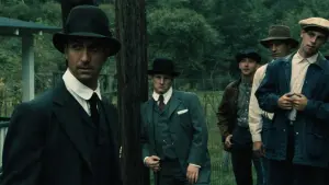 Задник к фильму "Свидетель" #459698