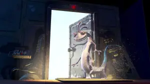 Задник к фильму "Корпорация монстров" #553836