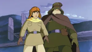 Задник к фильму "Навсикая из Долины Ветров" #182362