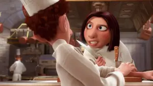 Задник к фильму "Рататуй" #561534