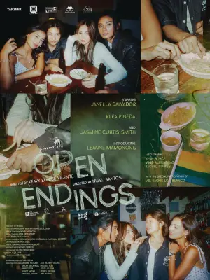 Постер к фильму "Open Endings" #829746