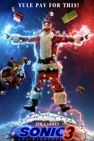 Постер к фильму "Соник 3" #552218