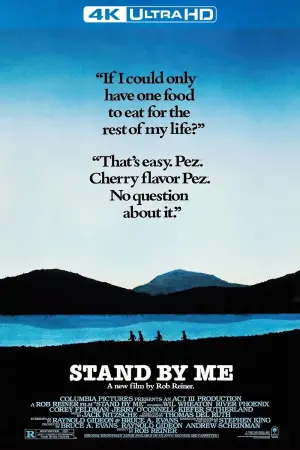 Постер к фильму "Останься со мной" #184759