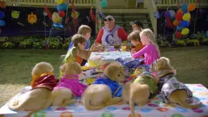 Задник к фильму "Пятерка супергероев" #439143