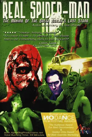 Постер к фильму "Новый Человек-паук: Высокое напряжение" #571889