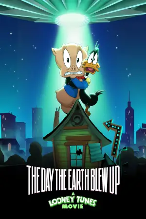 Постер к фильму "Луни Тюнз: Космическое Вторжение" #780858