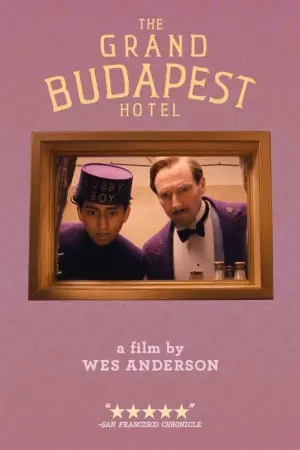 Постер к фильму "Отель «Гранд Будапешт»" #179222
