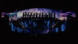 Задник к фильму "Голодные игры: И вспыхнет пламя" #625116