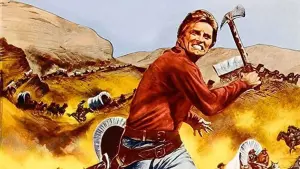 Задник к фильму "Индейский воин" #459094