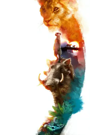 Постер к фильму "Король Лев" #173128