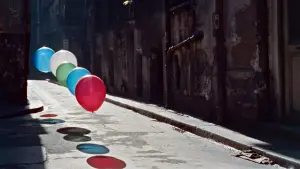 Задник к фильму "Красный шар" #201017