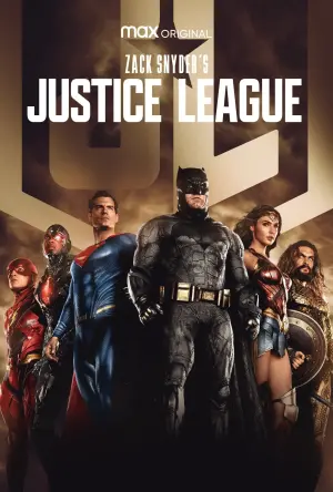 Постер к фильму "Лига справедливости Зака Снайдера" #176348
