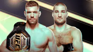 Задник к фильму "UFC 312: Du Plessis vs. Strickland 2" #851991