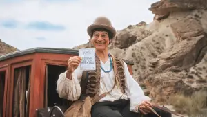 Задник к фильму "Каноэ Маниту" #562618