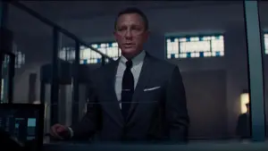 Задник к фильму "007: Не время умирать" #219438