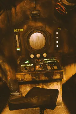 Постер к фильму "Железное легкое" #508112