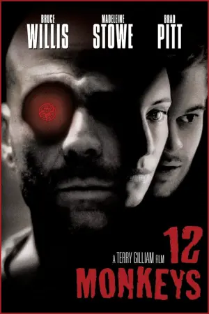 Постер к фильму "12 обезьян" #24351