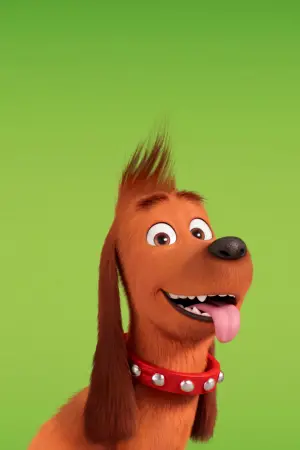 Постер к фильму "Гринч" #605403