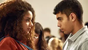 Задник к фильму "История любви и желания" #408388