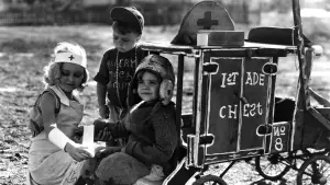 Задник к фильму "Весёлая стирка" #675844