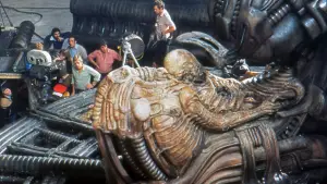 Задник к фильму "Чужой" #548979