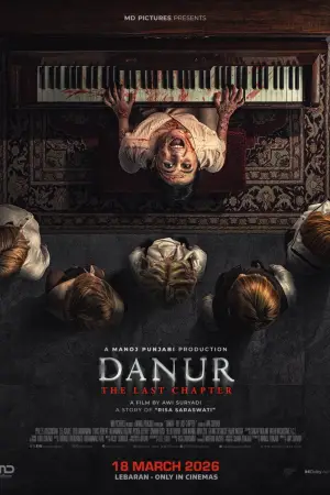 Постер к фильму "Danur: The Last Chapter" #761881