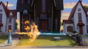 Задник к фильму "Гадкий я 2" #253263