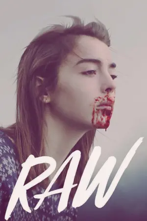 Постер к фильму "Сырое" #97282